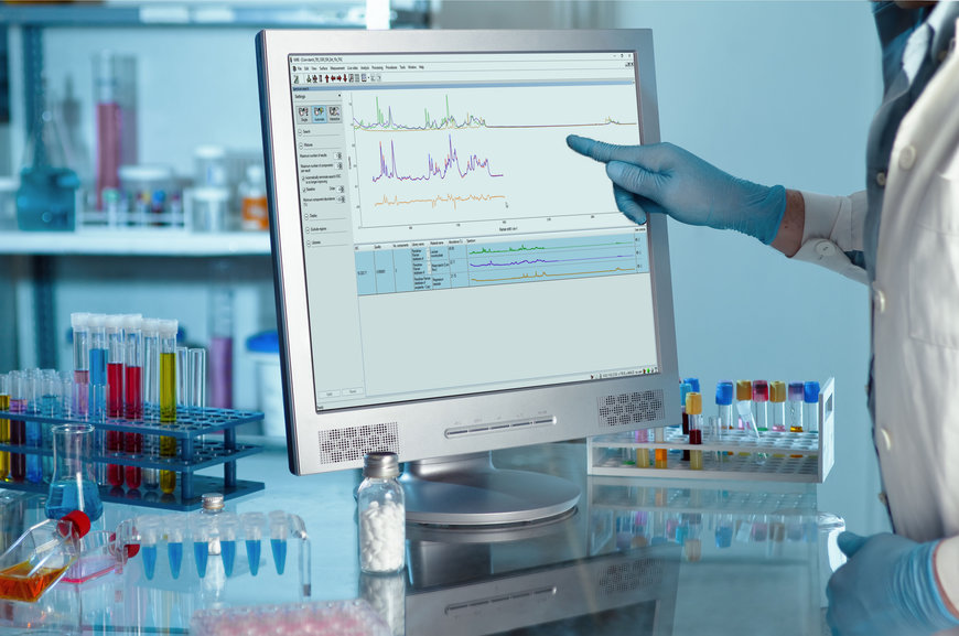 Automated mixture identification using Renishaw’s new Spectrum Search software module